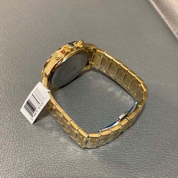 Montres Prestige X Invicta Men's Watch - 44.5mm, Gold (MPW-0340) - Picture 3 of 7